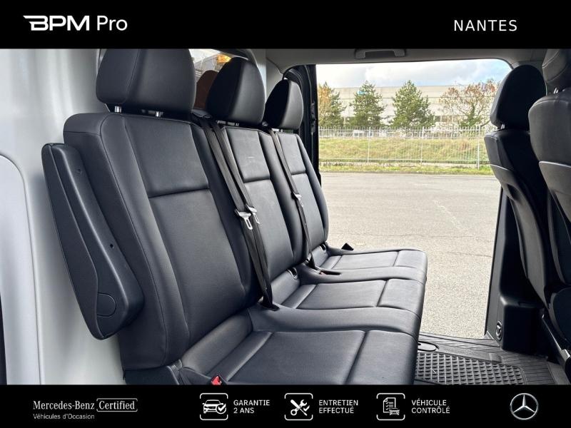 Image MERCEDES-BENZ Vito Fg 119 CDI Mixto Long Select Propulsion 9G-Tronic