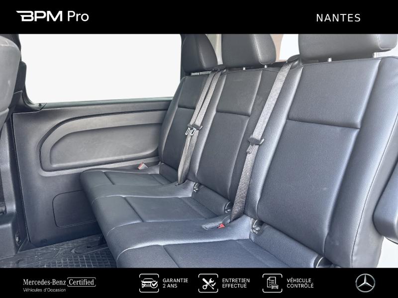 Image MERCEDES-BENZ Vito Fg 119 CDI Mixto Long Select Propulsion 9G-Tronic