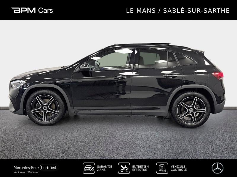 Image MERCEDES-BENZ GLA 220 d 190ch 4Matic AMG Line 8G-DCT