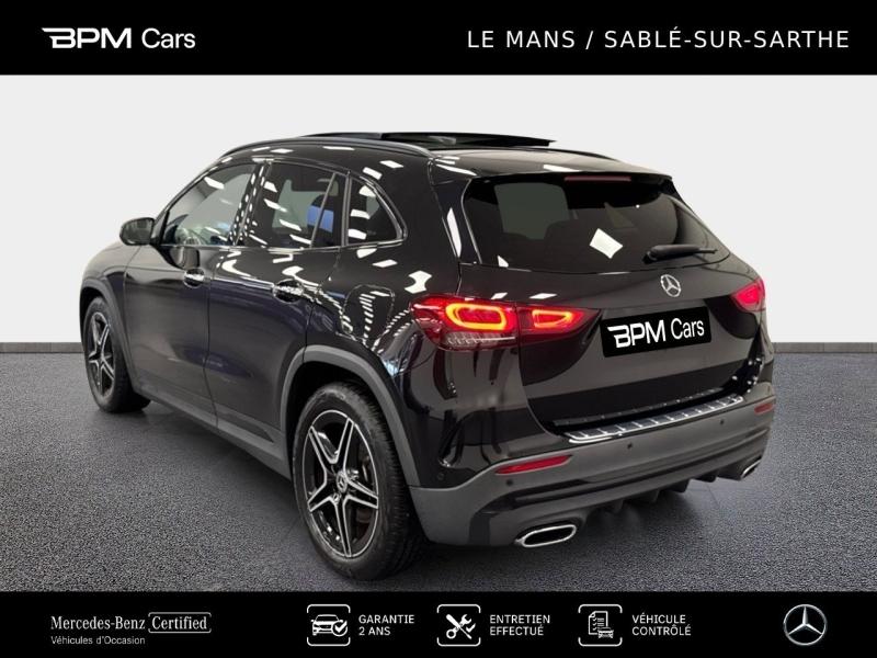 Image MERCEDES-BENZ GLA 220 d 190ch 4Matic AMG Line 8G-DCT