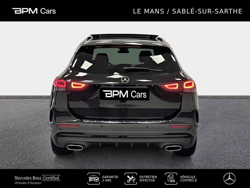 Image MERCEDES-BENZ GLA 220 d 190ch 4Matic AMG Line 8G-DCT