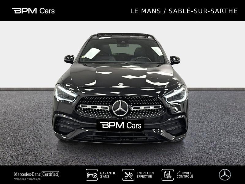Image MERCEDES-BENZ GLA 220 d 190ch 4Matic AMG Line 8G-DCT