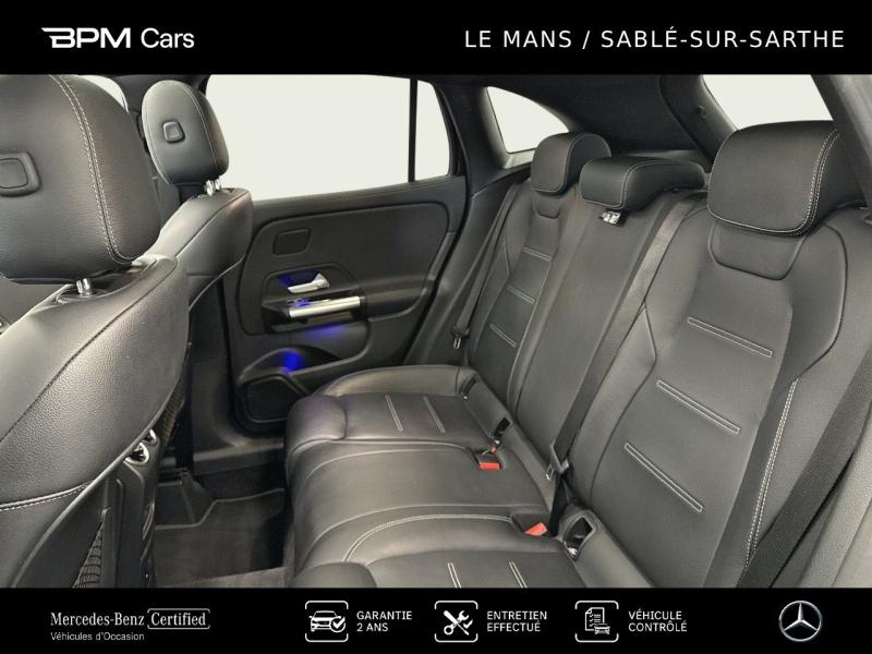 Image MERCEDES-BENZ GLA 220 d 190ch 4Matic AMG Line 8G-DCT