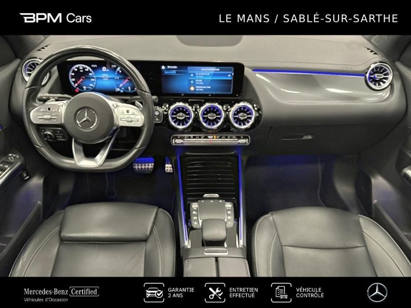 Image MERCEDES-BENZ GLA 220 d 190ch 4Matic AMG Line 8G-DCT