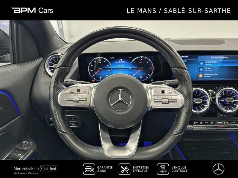 Image MERCEDES-BENZ GLA 220 d 190ch 4Matic AMG Line 8G-DCT