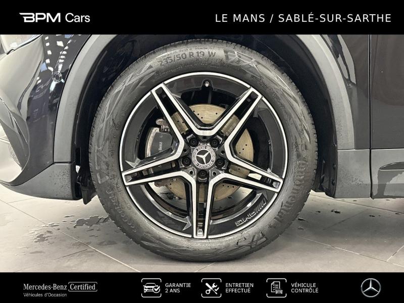 Image MERCEDES-BENZ GLA 220 d 190ch 4Matic AMG Line 8G-DCT
