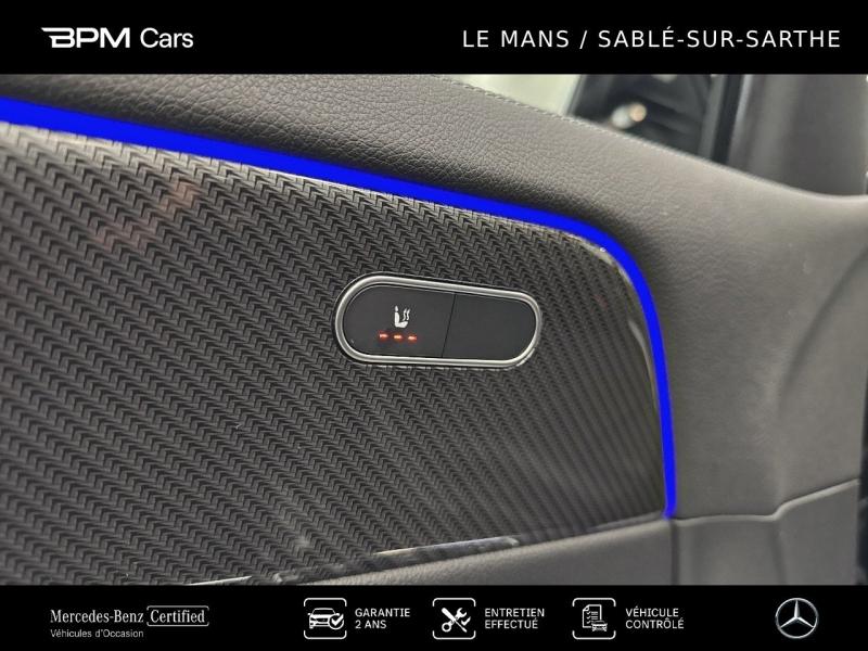 Image MERCEDES-BENZ GLA 220 d 190ch 4Matic AMG Line 8G-DCT