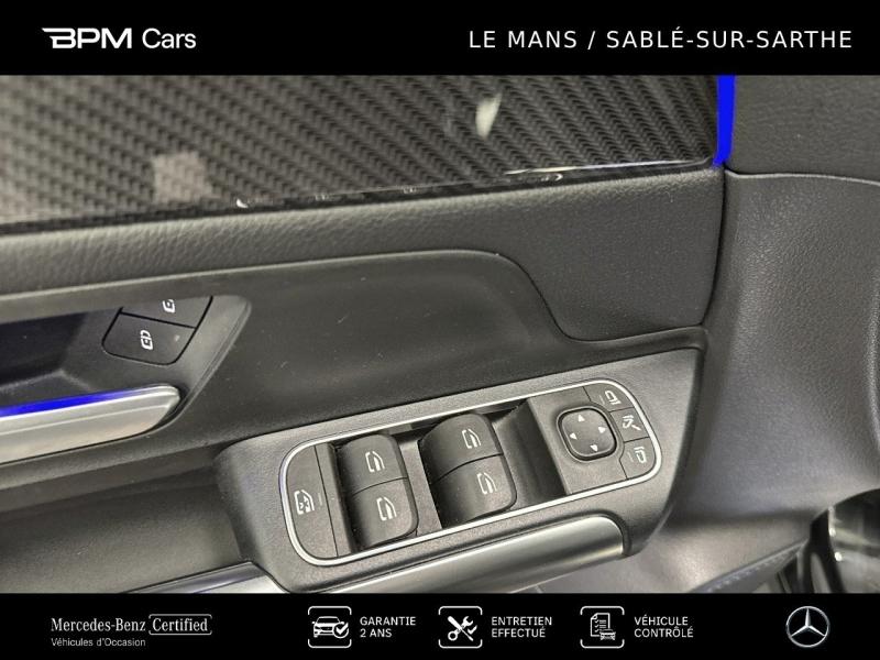 Image MERCEDES-BENZ GLA 220 d 190ch 4Matic AMG Line 8G-DCT