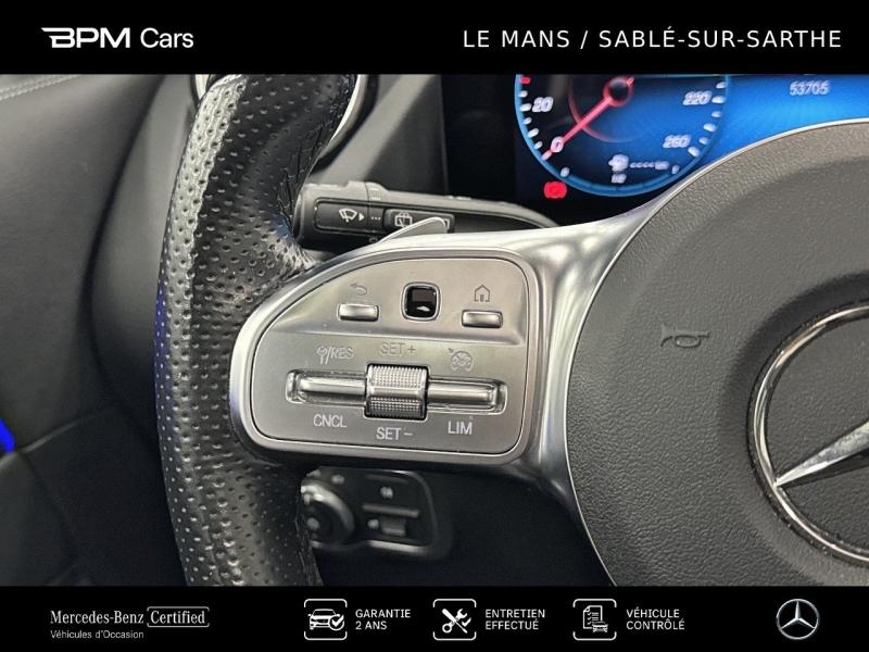 Image MERCEDES-BENZ GLA 220 d 190ch 4Matic AMG Line 8G-DCT