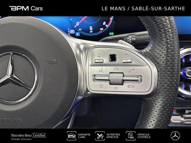 Image MERCEDES-BENZ GLA 220 d 190ch 4Matic AMG Line 8G-DCT