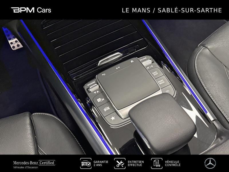 Image MERCEDES-BENZ GLA 220 d 190ch 4Matic AMG Line 8G-DCT