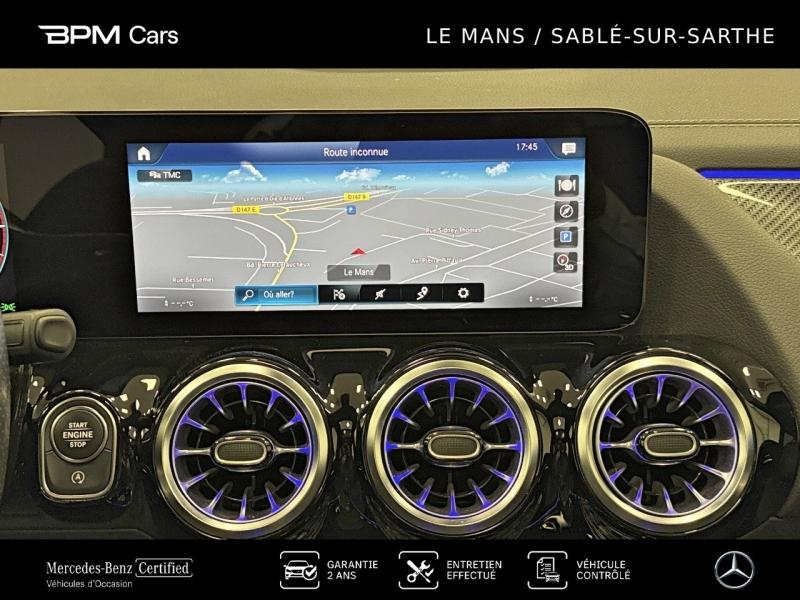 Image MERCEDES-BENZ GLA 220 d 190ch 4Matic AMG Line 8G-DCT