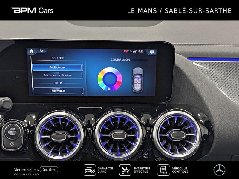 Image MERCEDES-BENZ GLA 220 d 190ch 4Matic AMG Line 8G-DCT