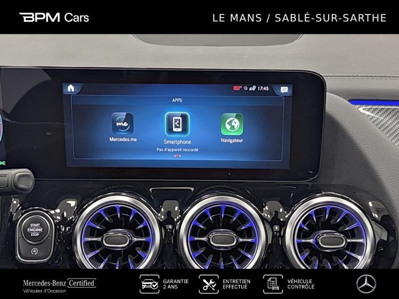 Image MERCEDES-BENZ GLA 220 d 190ch 4Matic AMG Line 8G-DCT