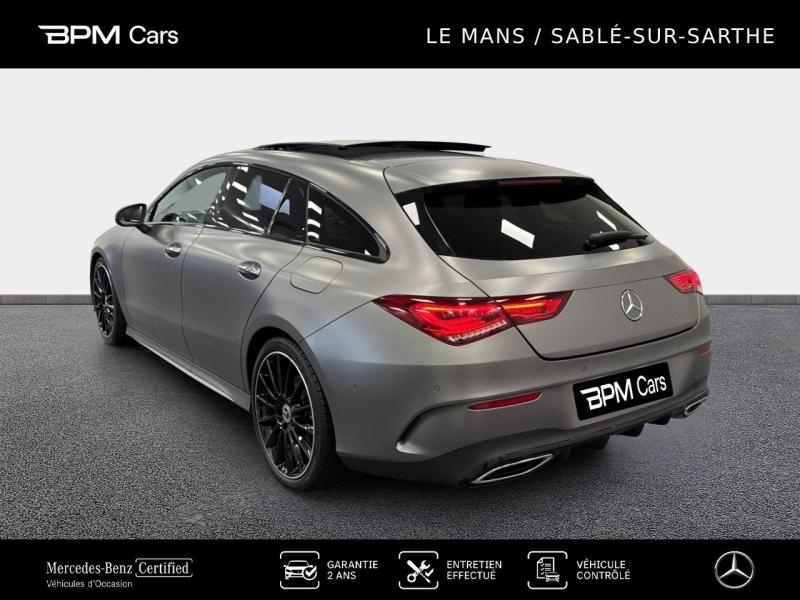 Image MERCEDES-BENZ CLA Shooting Brake 200 d 150ch AMG Line 8G-DCT 8cv