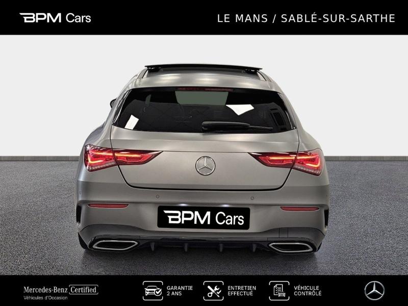 Image MERCEDES-BENZ CLA Shooting Brake 200 d 150ch AMG Line 8G-DCT 8cv