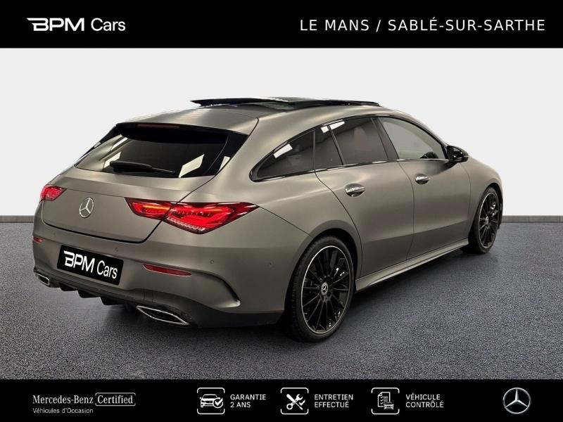 Image MERCEDES-BENZ CLA Shooting Brake 200 d 150ch AMG Line 8G-DCT 8cv