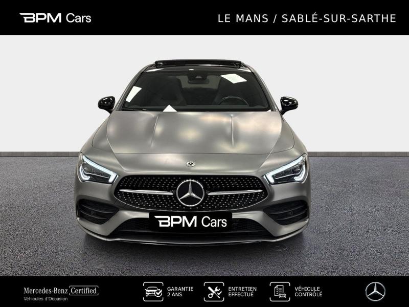 Image MERCEDES-BENZ CLA Shooting Brake 200 d 150ch AMG Line 8G-DCT 8cv