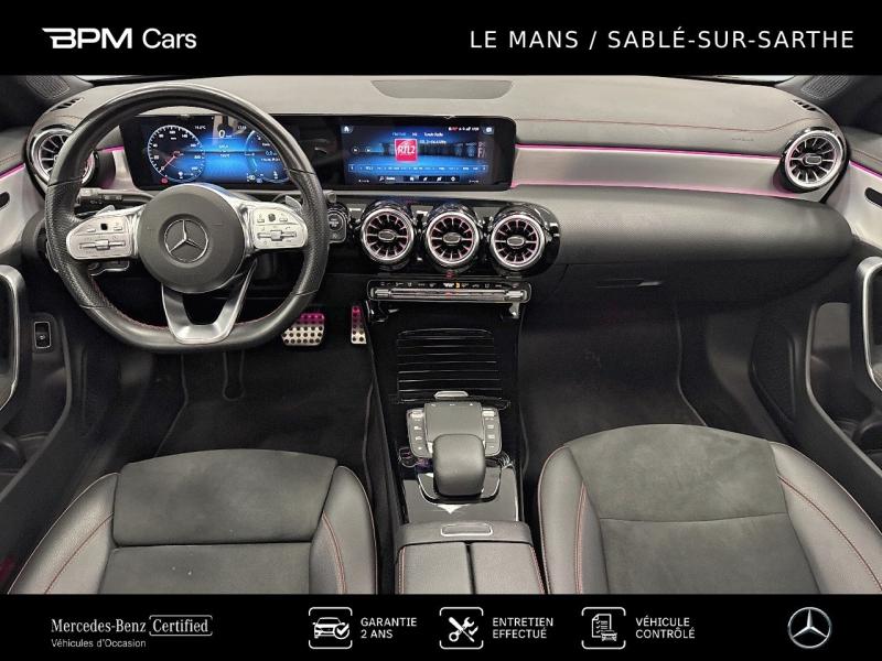 Image MERCEDES-BENZ CLA Shooting Brake 200 d 150ch AMG Line 8G-DCT 8cv