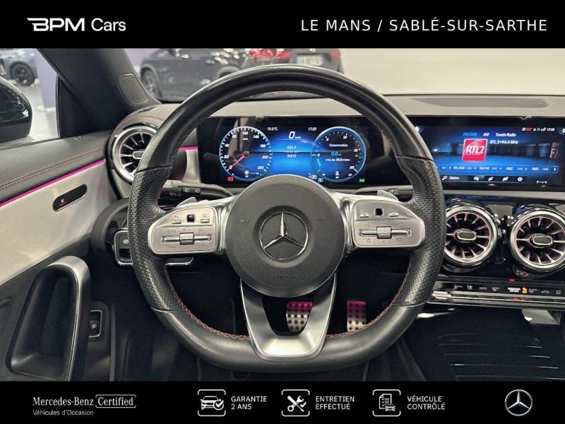 Image MERCEDES-BENZ CLA Shooting Brake 200 d 150ch AMG Line 8G-DCT 8cv