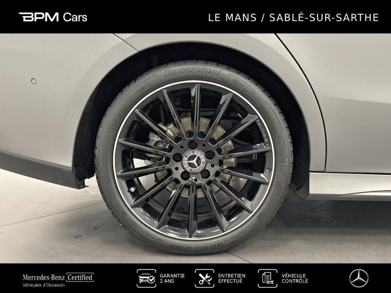 Image MERCEDES-BENZ CLA Shooting Brake 200 d 150ch AMG Line 8G-DCT 8cv