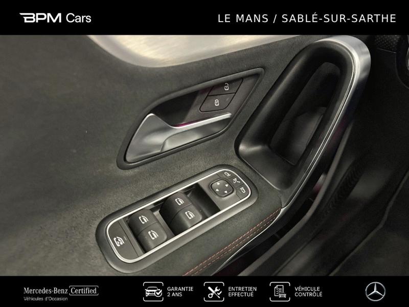 Image MERCEDES-BENZ CLA Shooting Brake 200 d 150ch AMG Line 8G-DCT 8cv