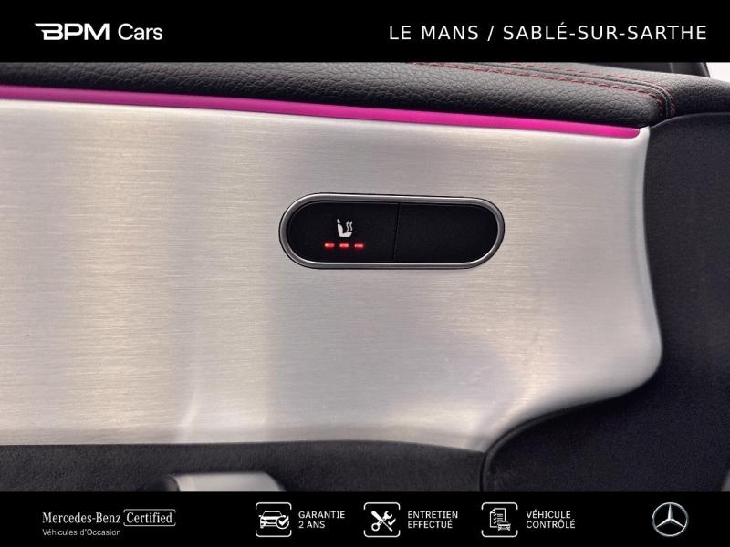 Image MERCEDES-BENZ CLA Shooting Brake 200 d 150ch AMG Line 8G-DCT 8cv