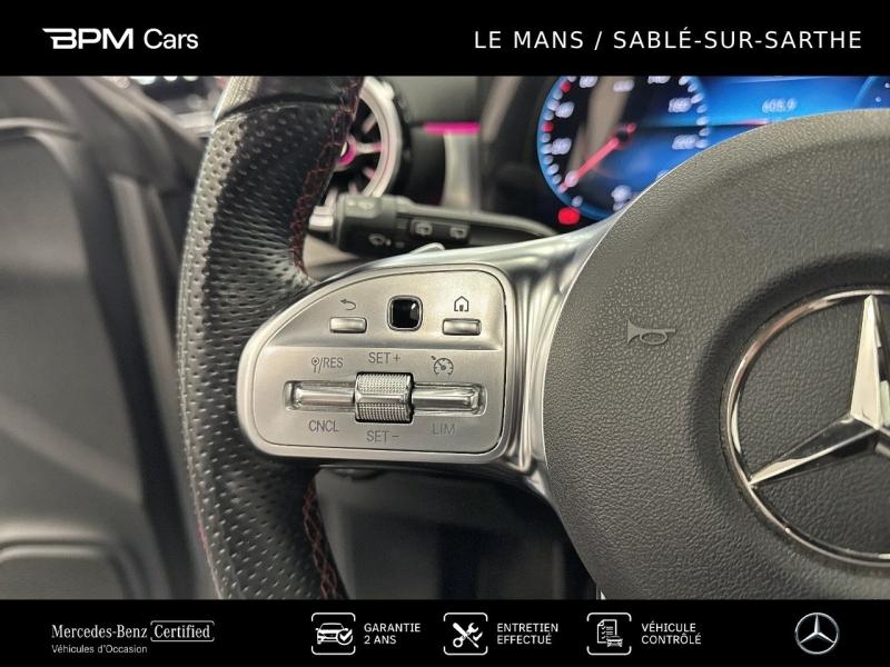 Image MERCEDES-BENZ CLA Shooting Brake 200 d 150ch AMG Line 8G-DCT 8cv