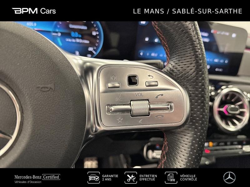 Image MERCEDES-BENZ CLA Shooting Brake 200 d 150ch AMG Line 8G-DCT 8cv