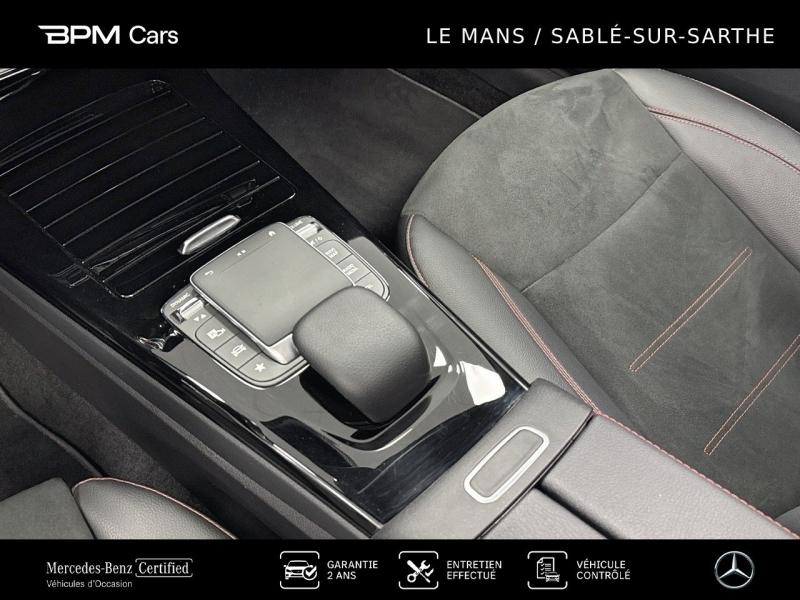 Image MERCEDES-BENZ CLA Shooting Brake 200 d 150ch AMG Line 8G-DCT 8cv