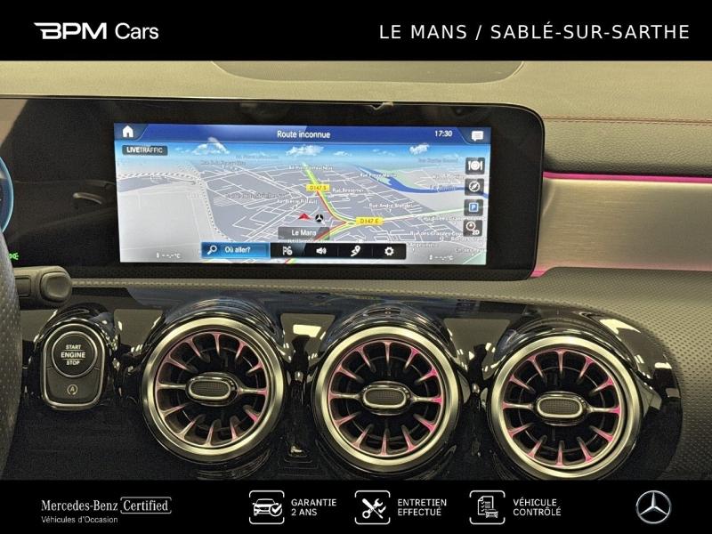 Image MERCEDES-BENZ CLA Shooting Brake 200 d 150ch AMG Line 8G-DCT 8cv