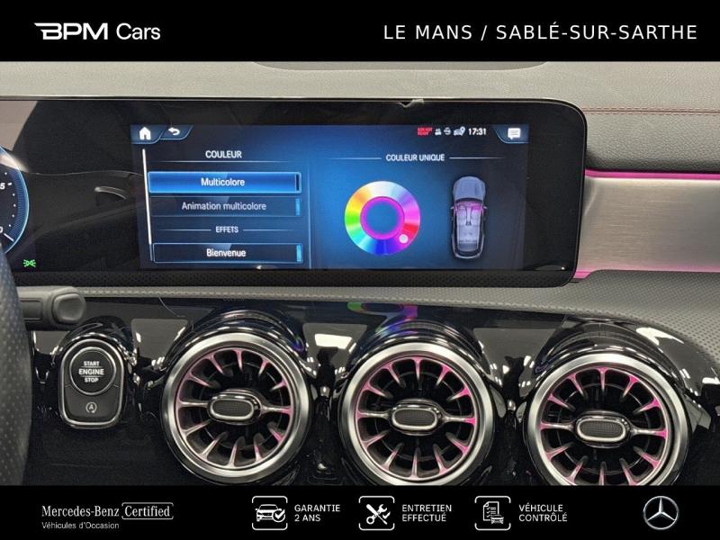 Image MERCEDES-BENZ CLA Shooting Brake 200 d 150ch AMG Line 8G-DCT 8cv