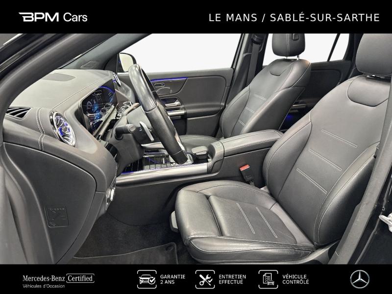 Image MERCEDES-BENZ GLA 220 d 190ch 4Matic AMG Line 8G-DCT