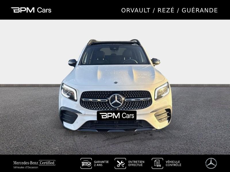 Image MERCEDES-BENZ GLB 200d 150ch AMG Line 8G DCT
