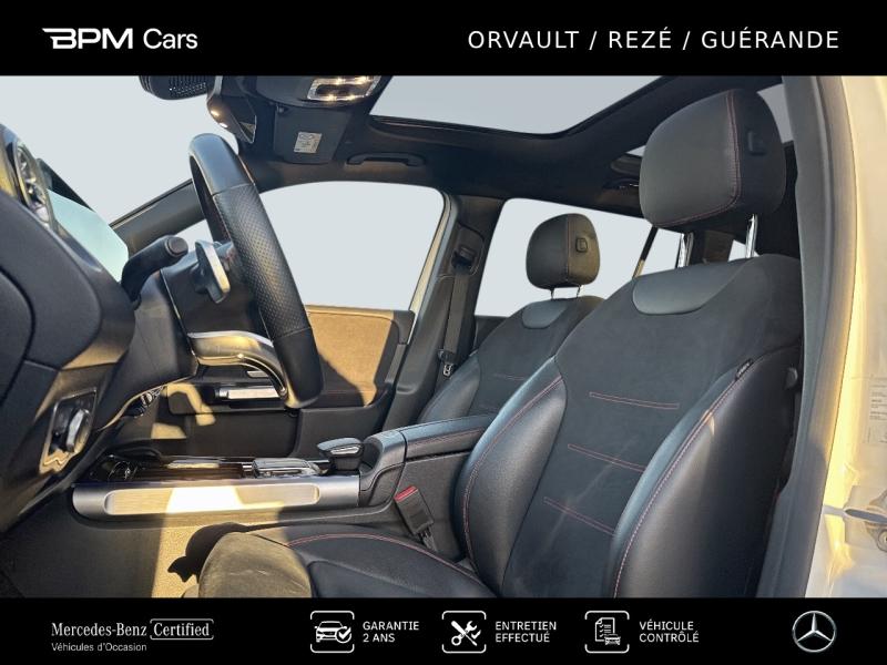 Image MERCEDES-BENZ GLB 200d 150ch AMG Line 8G DCT