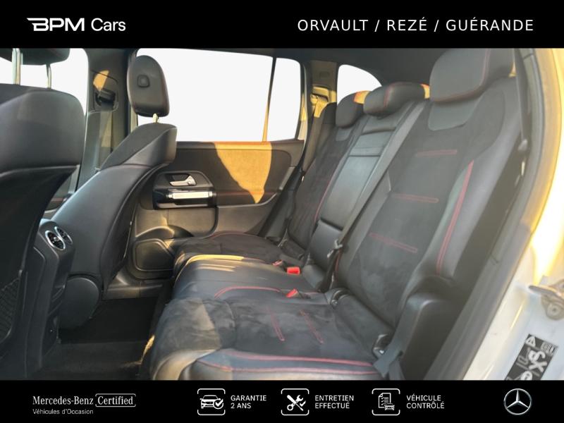 Image MERCEDES-BENZ GLB 200d 150ch AMG Line 8G DCT