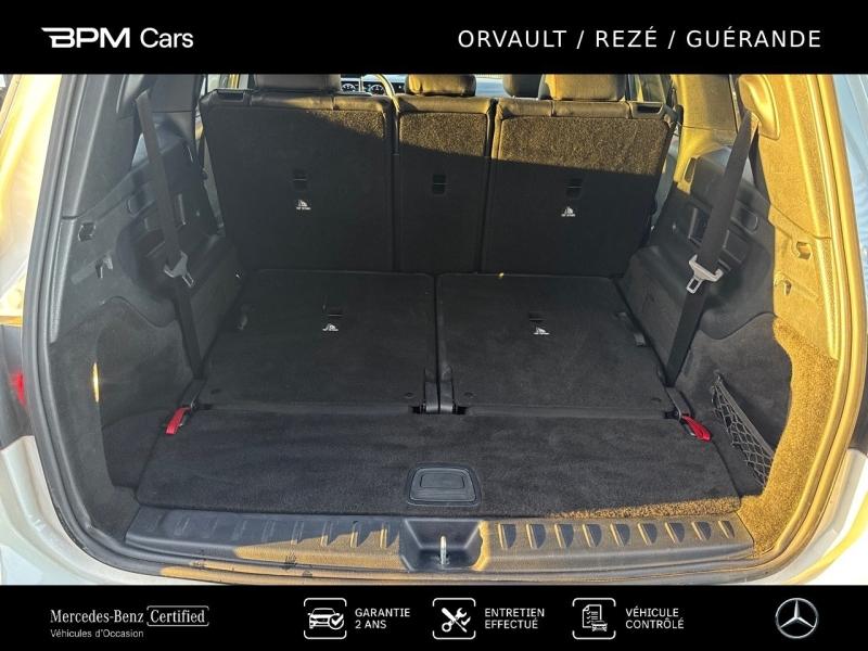 Image MERCEDES-BENZ GLB 200d 150ch AMG Line 8G DCT