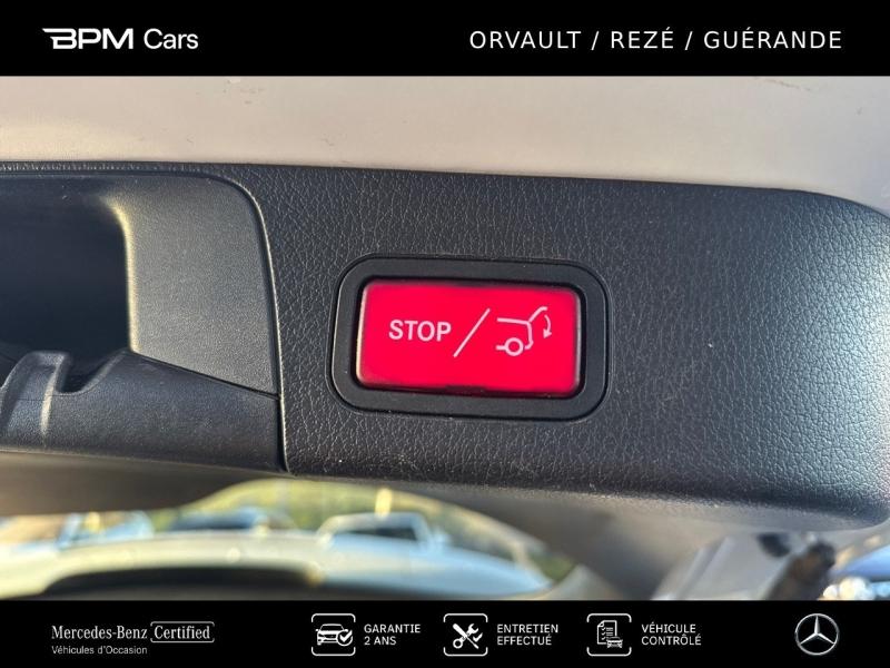 Image MERCEDES-BENZ GLB 200d 150ch AMG Line 8G DCT