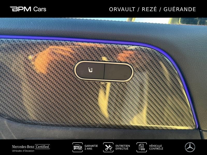 Image MERCEDES-BENZ GLB 200d 150ch AMG Line 8G DCT