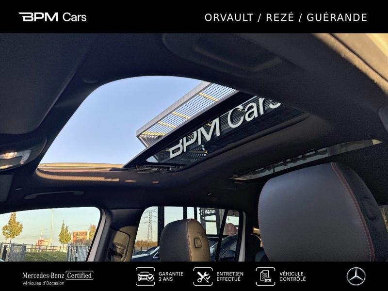 Image MERCEDES-BENZ GLB 200d 150ch AMG Line 8G DCT