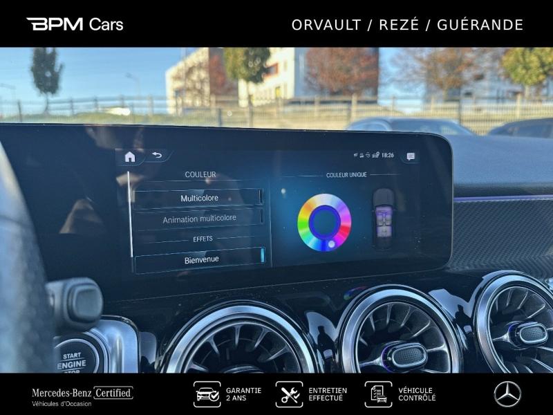 Image MERCEDES-BENZ GLB 200d 150ch AMG Line 8G DCT