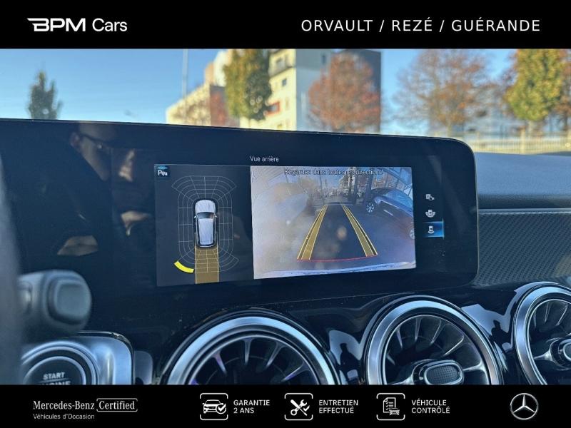 Image MERCEDES-BENZ GLB 200d 150ch AMG Line 8G DCT