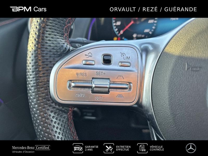 Image MERCEDES-BENZ GLB 200d 150ch AMG Line 8G DCT