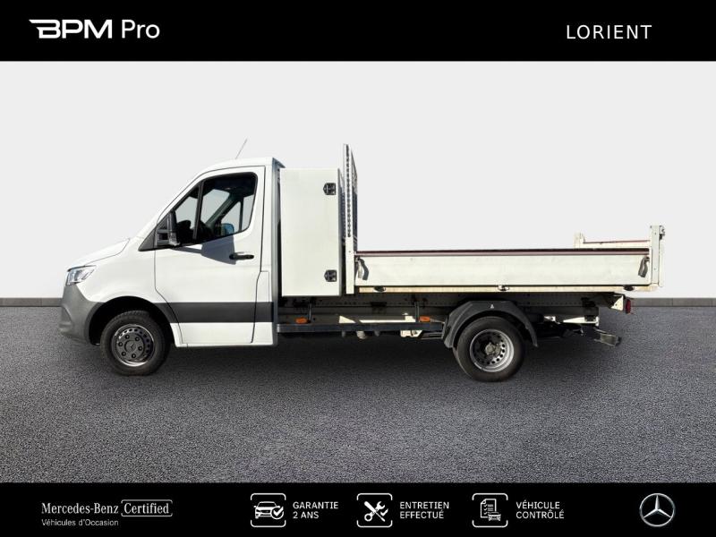 Image MERCEDES-BENZ Sprinter CCb 519 CDI 37 3T5 Propulsion 9G-Tronic