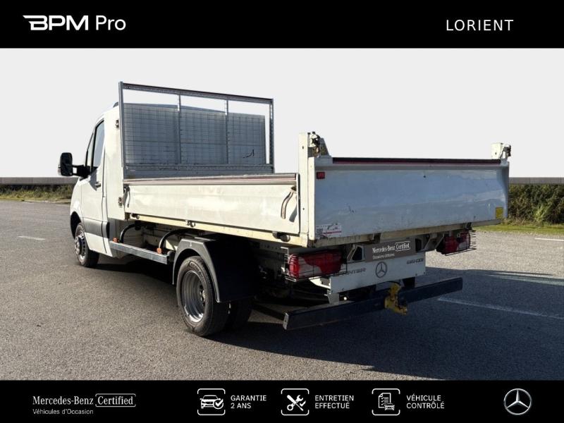 Image MERCEDES-BENZ Sprinter CCb 519 CDI 37 3T5 Propulsion 9G-Tronic