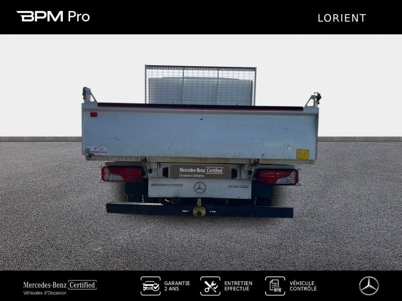 Image MERCEDES-BENZ Sprinter CCb 519 CDI 37 3T5 Propulsion 9G-Tronic