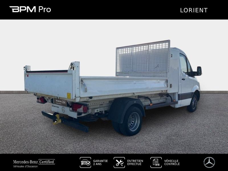 Image MERCEDES-BENZ Sprinter CCb 519 CDI 37 3T5 Propulsion 9G-Tronic