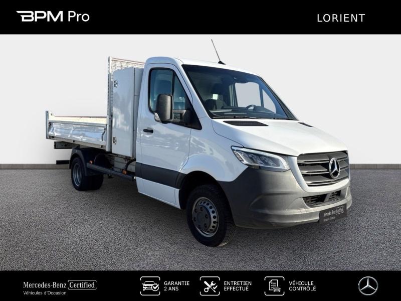 Image MERCEDES-BENZ Sprinter CCb 519 CDI 37 3T5 Propulsion 9G-Tronic