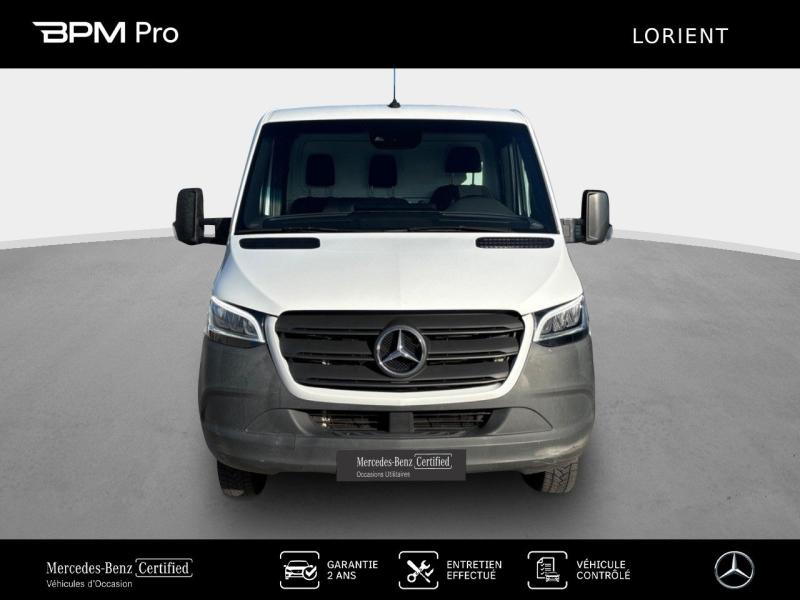 Image MERCEDES-BENZ Sprinter CCb 519 CDI 37 3T5 Propulsion 9G-Tronic