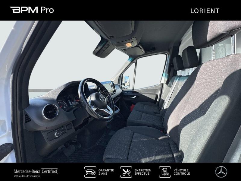 Image MERCEDES-BENZ Sprinter CCb 519 CDI 37 3T5 Propulsion 9G-Tronic